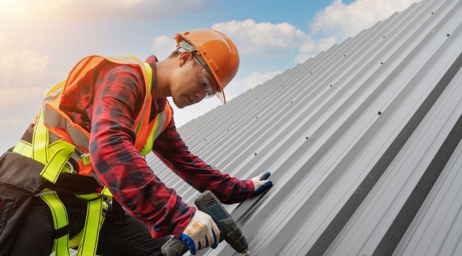 Professional residential roofers in Clarkdale, GA
